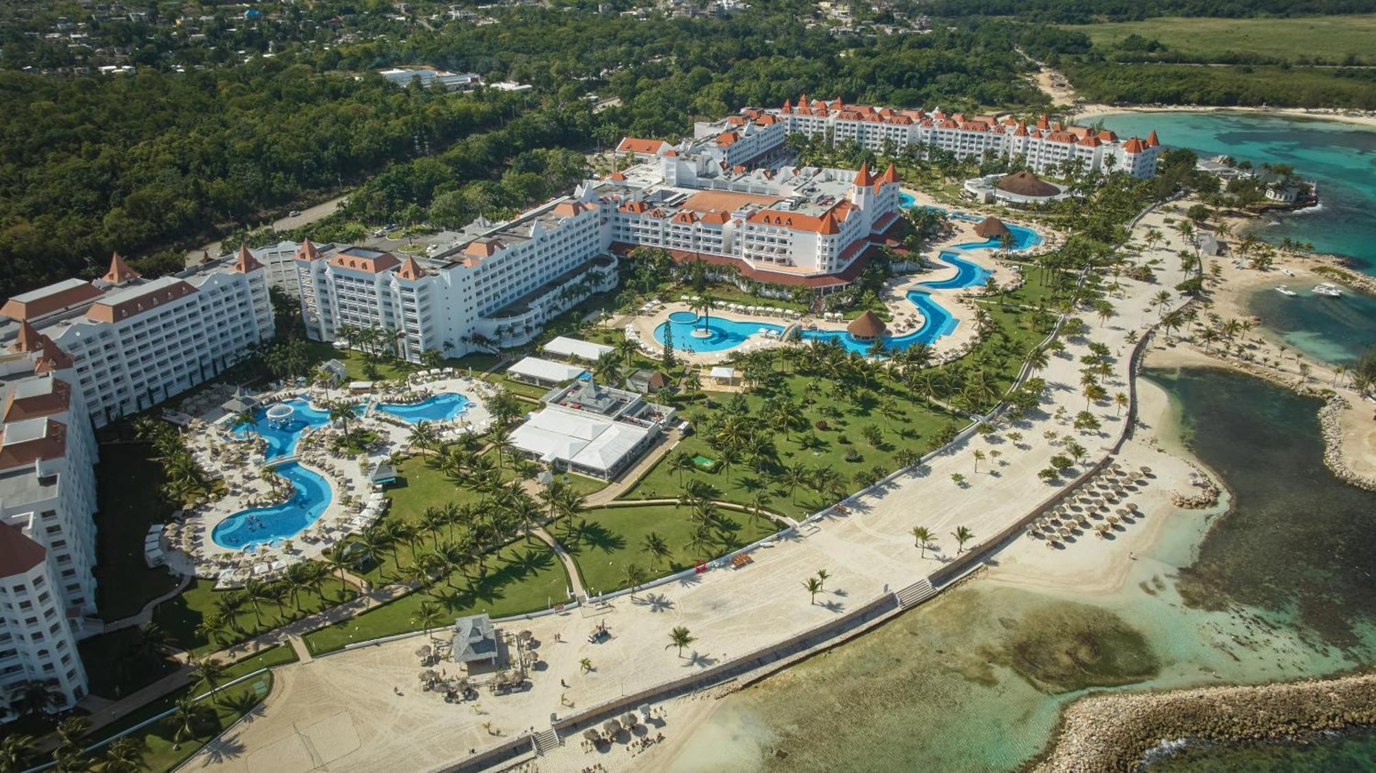 Bahia Principe Luxury Runaway Bay (Adults Only) Extérieur photo